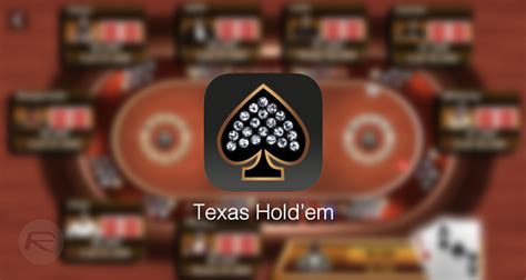 ‎Texas Hold’em on the App Store.